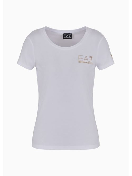 T-SHIRT EMPORIO ARMANI EA7 | 8NTT65 TJDQZ/1100